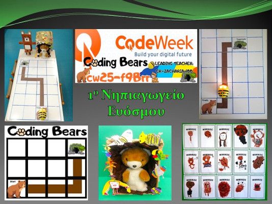 Coding Bears